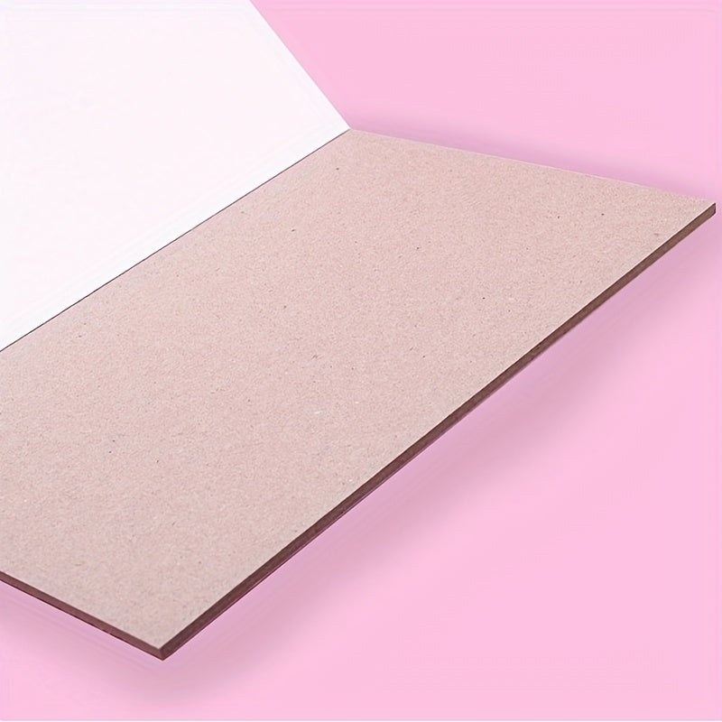 Watercolor Sketchbook Paper Drawing Painting Pencil Book School Supplies