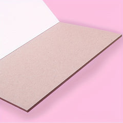 Watercolor Sketchbook Paper Drawing Painting Pencil Book School Supplies