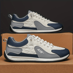 Men's Breathable Running Sneakers - Lightweight Jogging Shoes