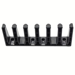6 Slot AR 15 Pendant ABS 6X Standard PMAG Wall Mount Rack Magazine Holder