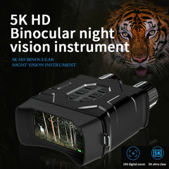 10X Digital Night Vision Binocular 1080P Infrared Camera