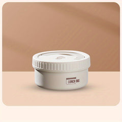 Leakproof Insulated Lunch Box for Office Workers Stainless Steel Bento Box