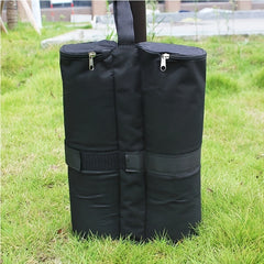 Outdoor Tent Fixed Anti Collapse Weigh Bag Awning Fixed Sand Bag