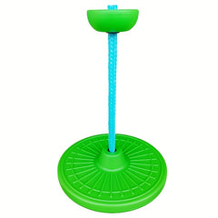 Rock Climbing Swing Set Attachment for Outdoor Play