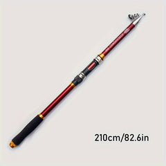 2.7m Fiberglass Sea Fishing Long Cast Fishing Rod
