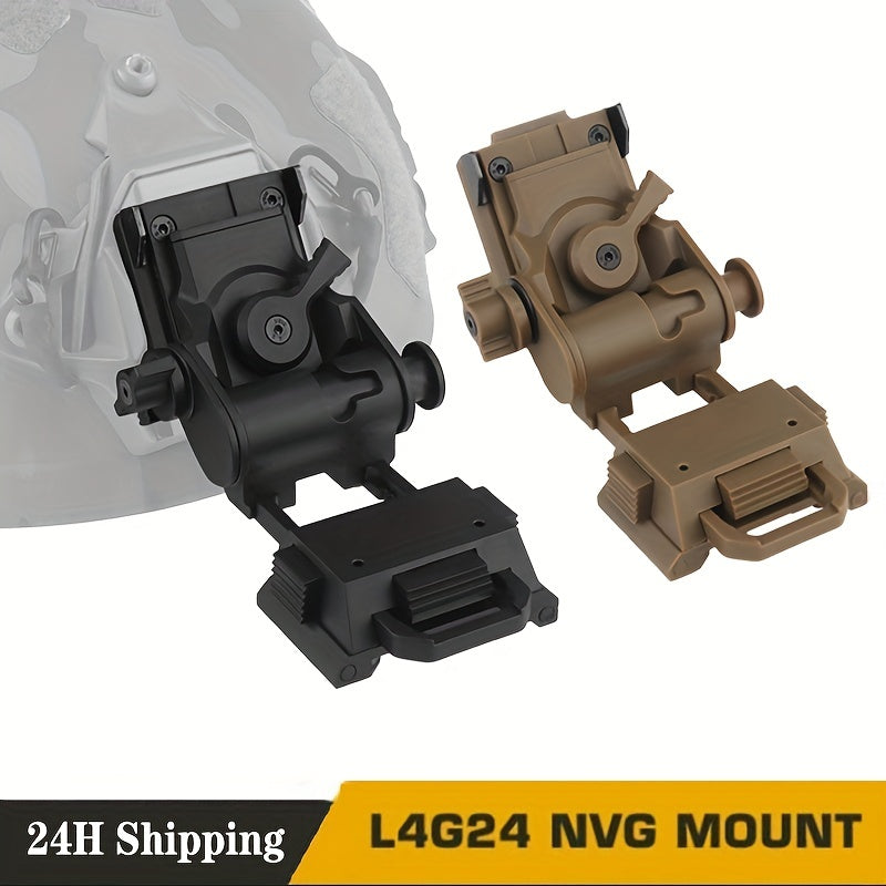 Alloy L4G24 NVG Mount for PVS 15 18 GPNVG18