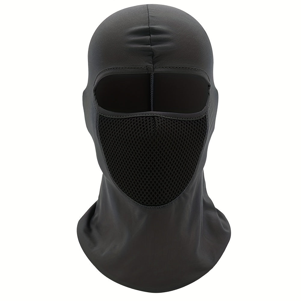 Outdoor UV Protection Balaclava for Cycling Climbing Fishing