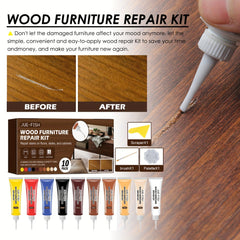 Wooden Furniture Repair Set - Cover Fade and Moisture