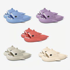 Casual Cartoon Graphic Slippers for Men and Women