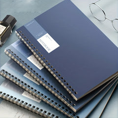 A5 Softcover Notebook 40 Sheets Thick Pages