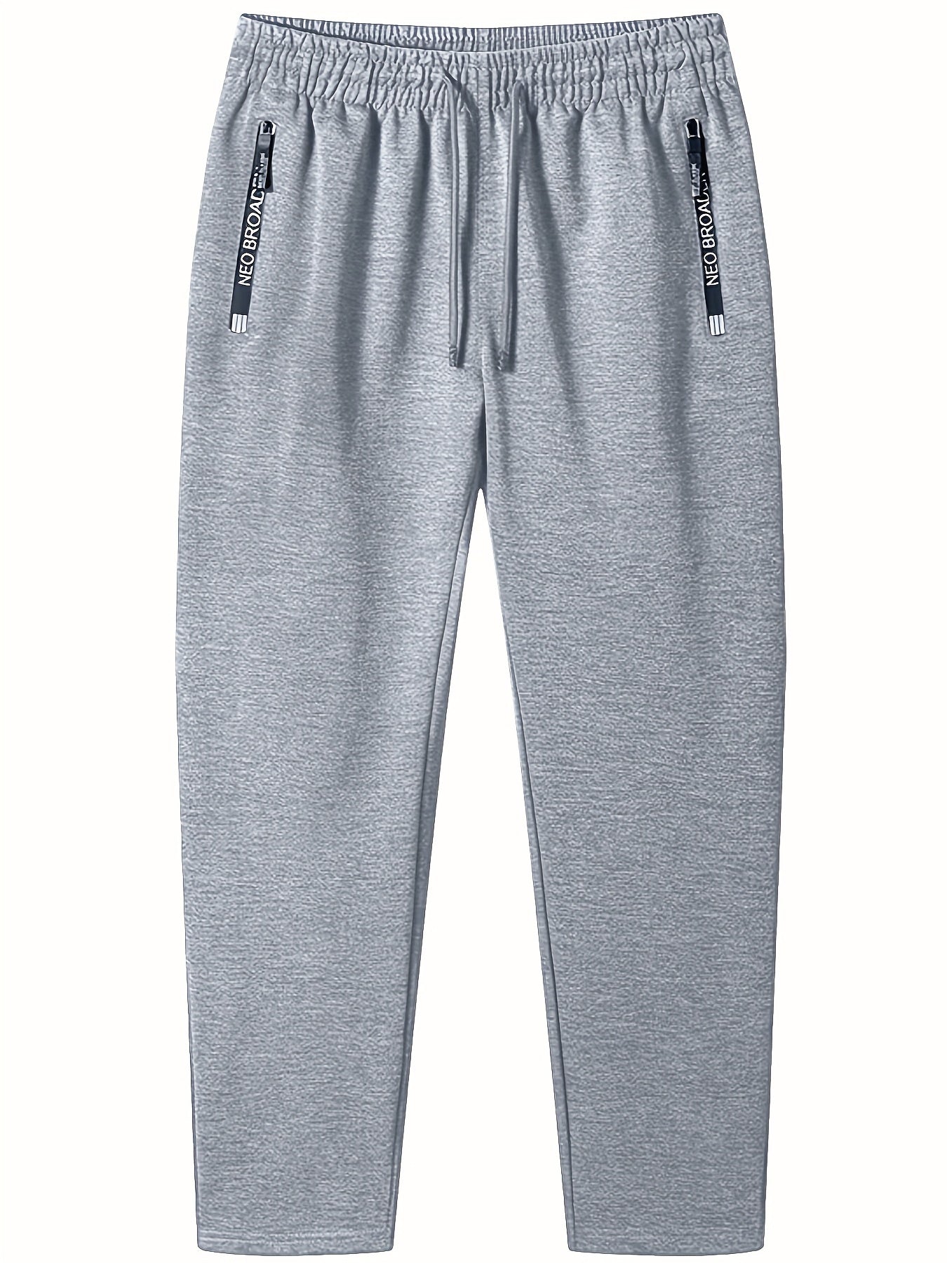 Men's Straight Leg Sports Pants