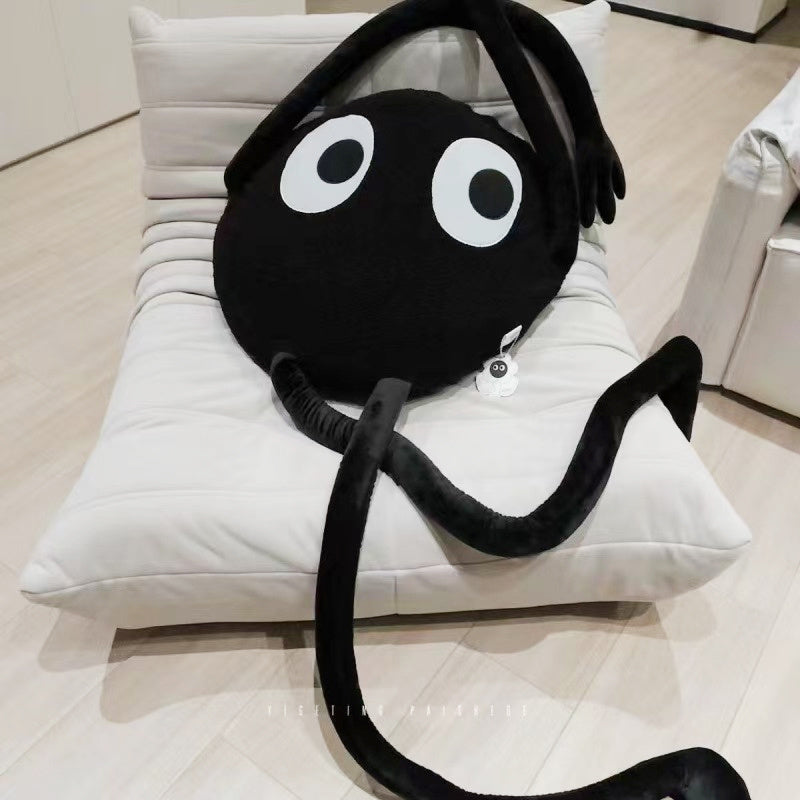 Long-Legged Plush Doll Cushion Soft Stuffed Animal