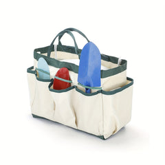Heavy Duty Garden Tool Bag Organizer Garden Storage Bag - Tools NOT Included