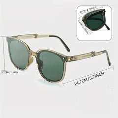 Folding Sunglasses for Driving and Outdoor