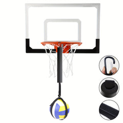 Volleyball Spike Trainer for Jumping Serving and Spiking Power
