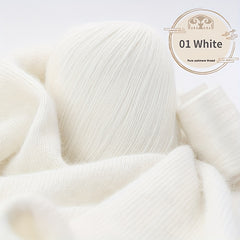 3pcs DIY Handknitted Wool Yarn Set for Crocheting & Knitting Scarf Hat