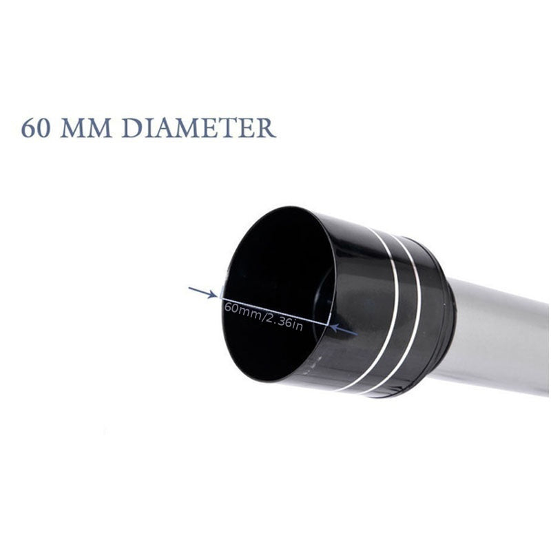 High Magnification Astronomical Telescope with Tabletop Tripod