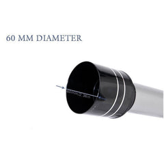 High Magnification Astronomical Telescope with Tabletop Tripod