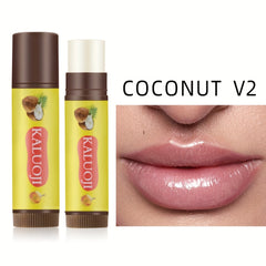 Moisturizing Honey Lipstick Waterproof Non Smudge Nourishing Tinted Lip Balm