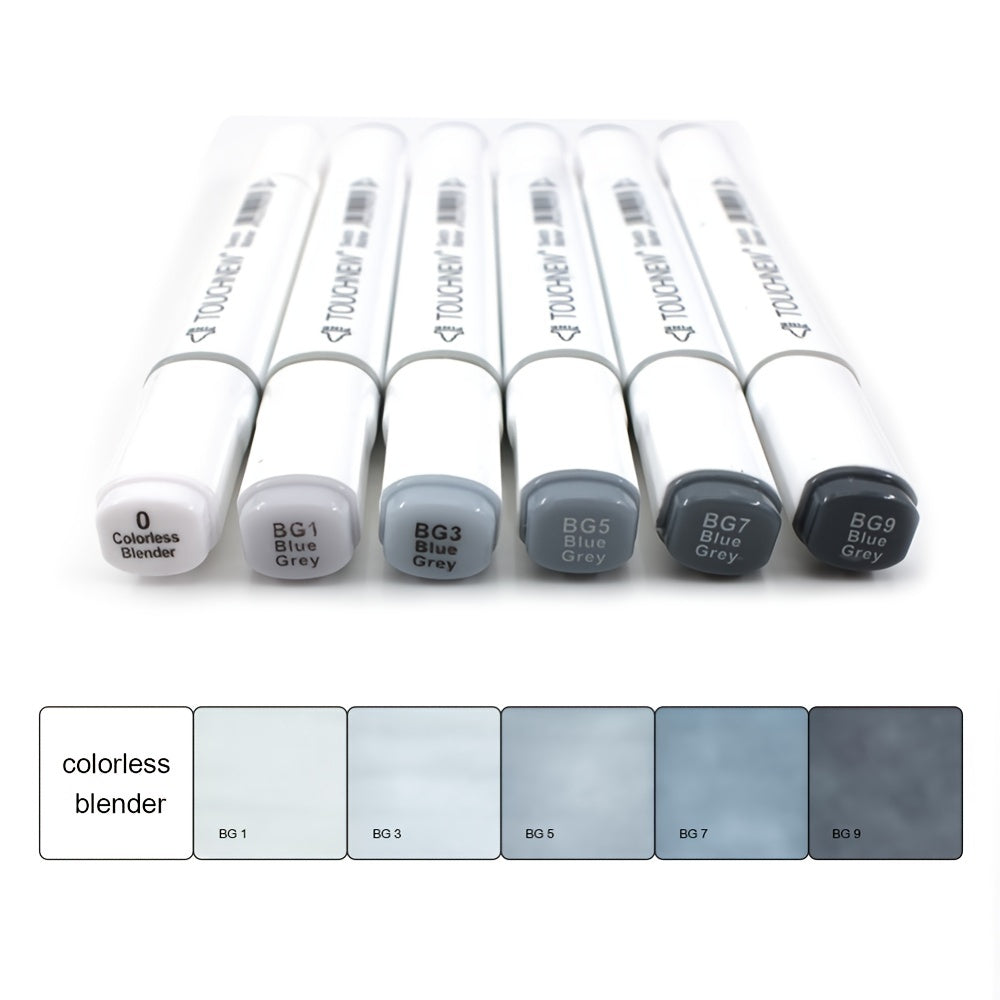 Mark Pen Painting Pen Sketch Markers Ideal For Easter Decor