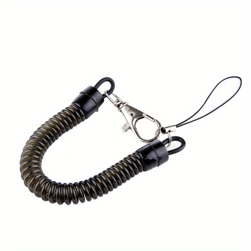 Telescopic Key Chain w/ Safety Buckle - Outdoor Sports