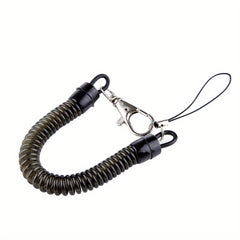 Telescopic Key Chain w/ Safety Buckle - Outdoor Sports