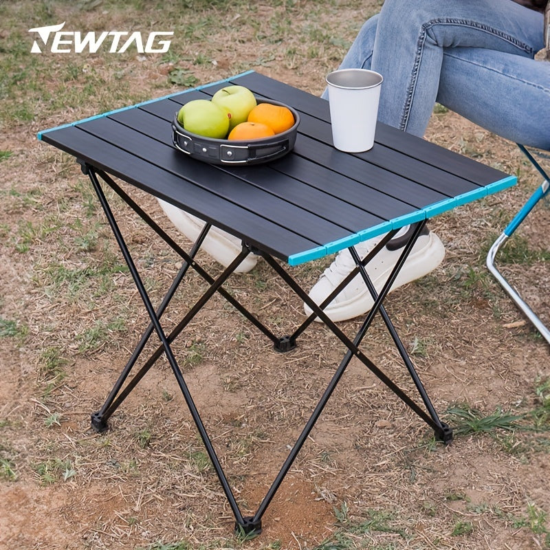 Portable Folding Table for Outdoor Picnic Camping