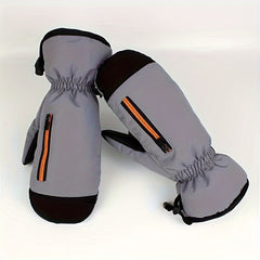 Winter Skiing Gloves Touch Screen Warm Riding Gloves