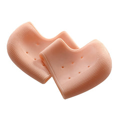 Heel Cups Plantar Fasciitis Heel Protectors Soft Silicone Gel Cushion