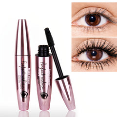 Lengthening And Curling Mascara - Smudge Proof Long-lasting