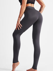 High Waist Yoga Pants Quick Dry Workout Leggings