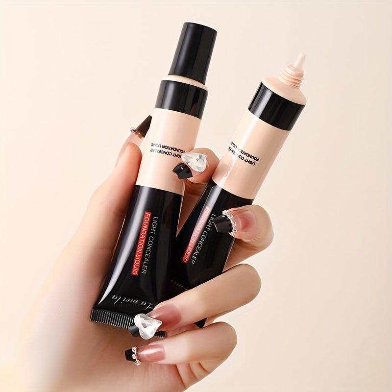 Long-Lasting Liquid Foundation Concealer