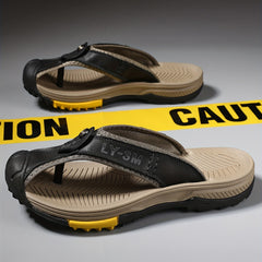Men's Thong Sandals Casual Non Slip Flip flops Shoes