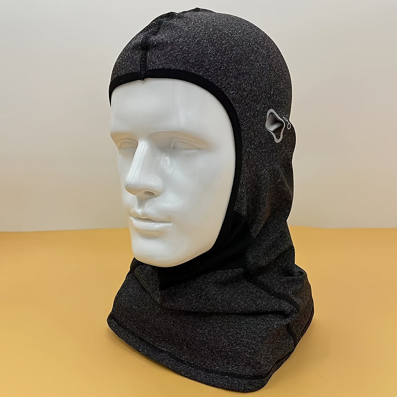 Outdoor Winter Windproof Warm Riding Mask For Skiing Cycling