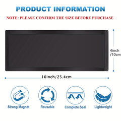 5pcs Magnetic Vent Covers for Floor Register Air Vent Screen Mesh