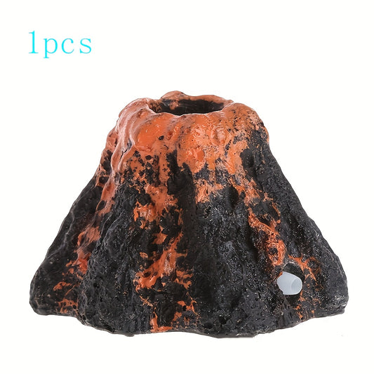 Aquarium Volcanic Bubble Stone Oxygen Booster Decoration