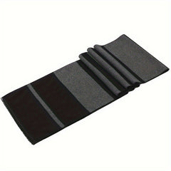 Men's Soft Warm Long Scarf Shawl for Winter