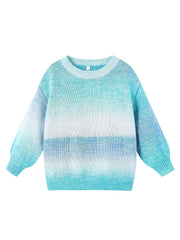 Baby Knit Sweater Long Sleeve Pullover for Boys and Girls