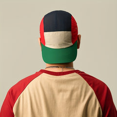 Unisex Retro Soft Top Casual Baseball Cap Quick-drying Outdoor Sport