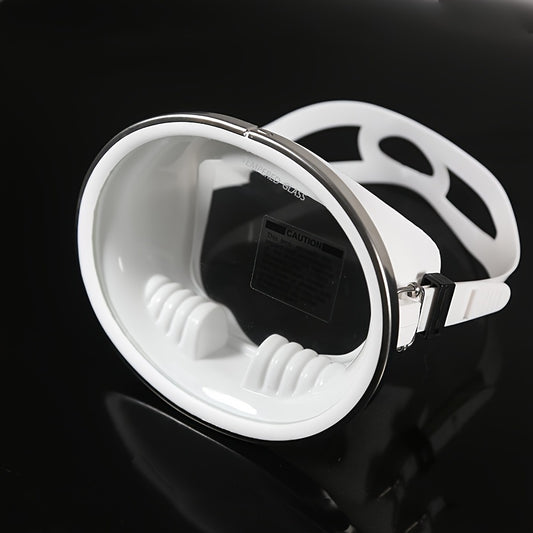 Tempered Glass Diving Goggles Large View Diving Equipment