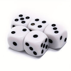 5pcs 16mm Drinking Dice for Club Party