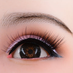 5 Pairs Half Eye False Eyelashes for Daily Makeup
