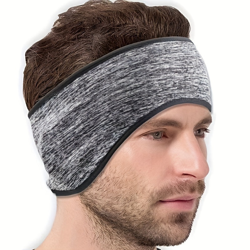 Sport Headband Winter Warm Earmuffs Outdoor Coldproof Earmuff