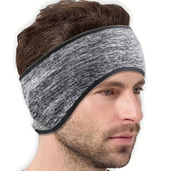 Sport Headband Winter Warm Earmuffs Outdoor Coldproof Earmuff