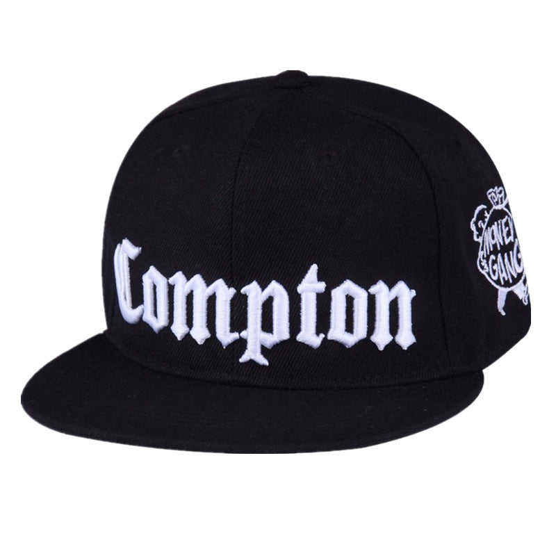 Men's Compton Embroidered Baseball Cap