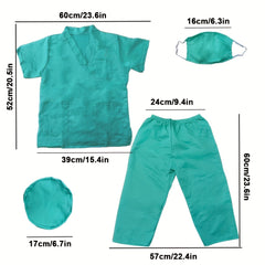 Kids' Doctor Play Set Role Play Props Gift