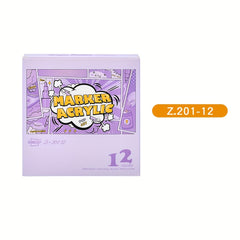 GUANNA 120 Watercolor Markers for DIY Crafts
