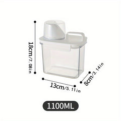 Moisture-proof Sealed Grain & Miscellaneous Grain Tank