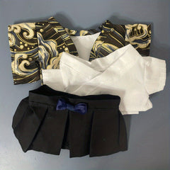 Cotton Kimono Doll Clothes - Perfect Accessory for Your Little One