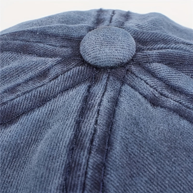 Distressed Shark Embroidery Baseball Cap Vintage Sun Hat